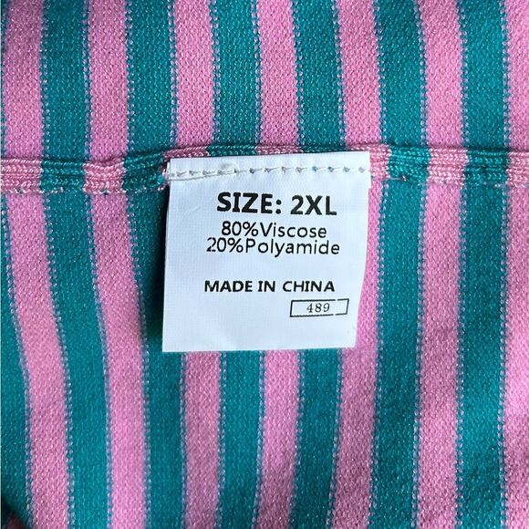 NWT … DOKOTOO “Size: 2XL” Top - Picture 4 of 5